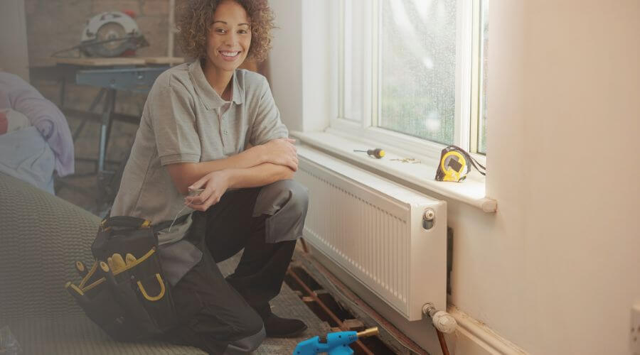 Professional sewer line replacement in Queen Anne, MD